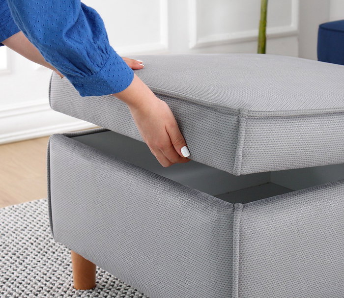 Atelier Del Sofa Roscen - Gris